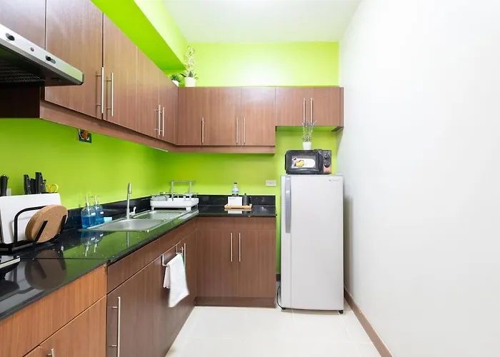 New 2br Family With Free Parking & Fiber Wi-fi Manila
