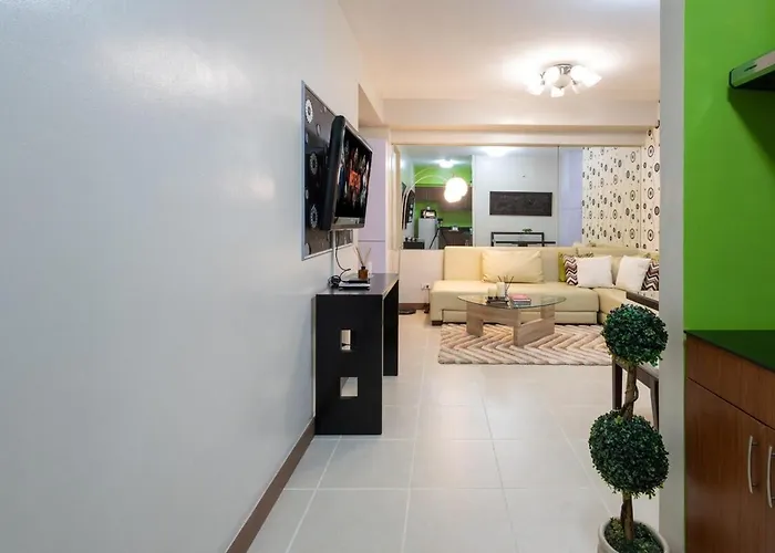 Apartment New 2br Family With Free Parking & Fiber Wi-fi Manila