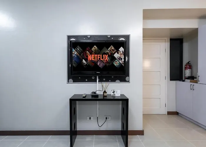 New 2br Family With Free Parking & Fiber Wi-fi Manila