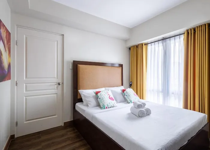 New 2br Family With Free Parking & Fiber Wi-fi Apartment Manila