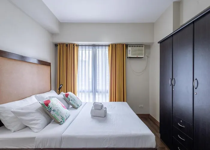 New 2br Family With Free Parking & Fiber Wi-fi * Manila