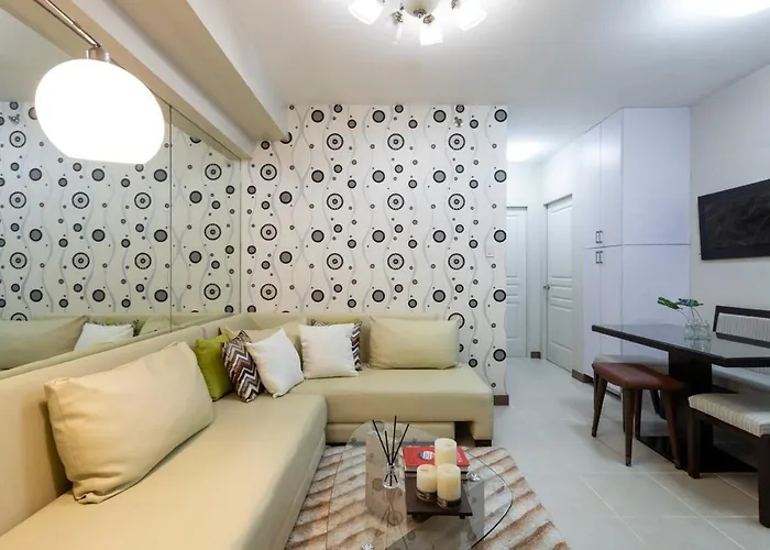 Apartment New 2br Family With Free Parking & Fiber Wi-fi Manila