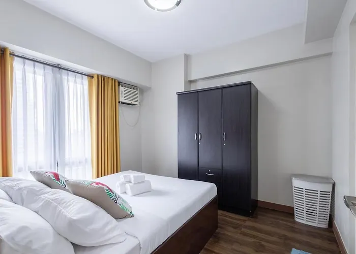 New 2br Family With Free Parking & Fiber Wi-fi Manila
