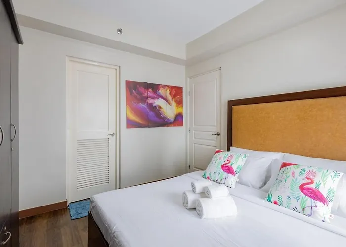 Apartment New 2br Family With Free Parking & Fiber Wi-fi *