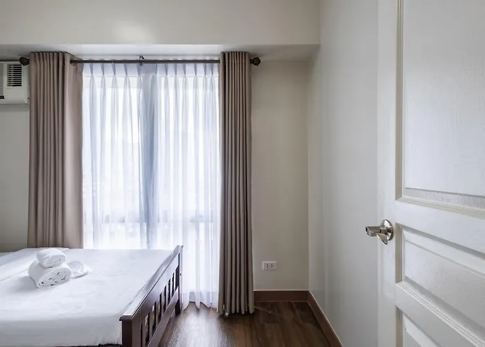 Apartment New 2br Family With Free Parking & Fiber Wi-fi Manila