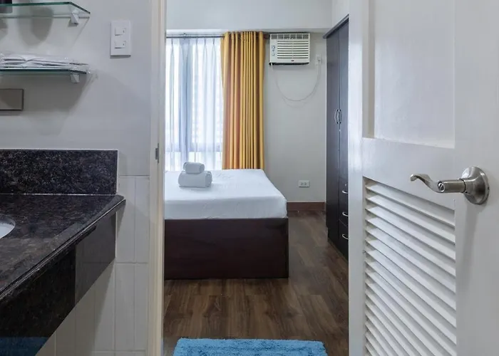 Apartment New 2br Family With Free Parking & Fiber Wi-fi Manila